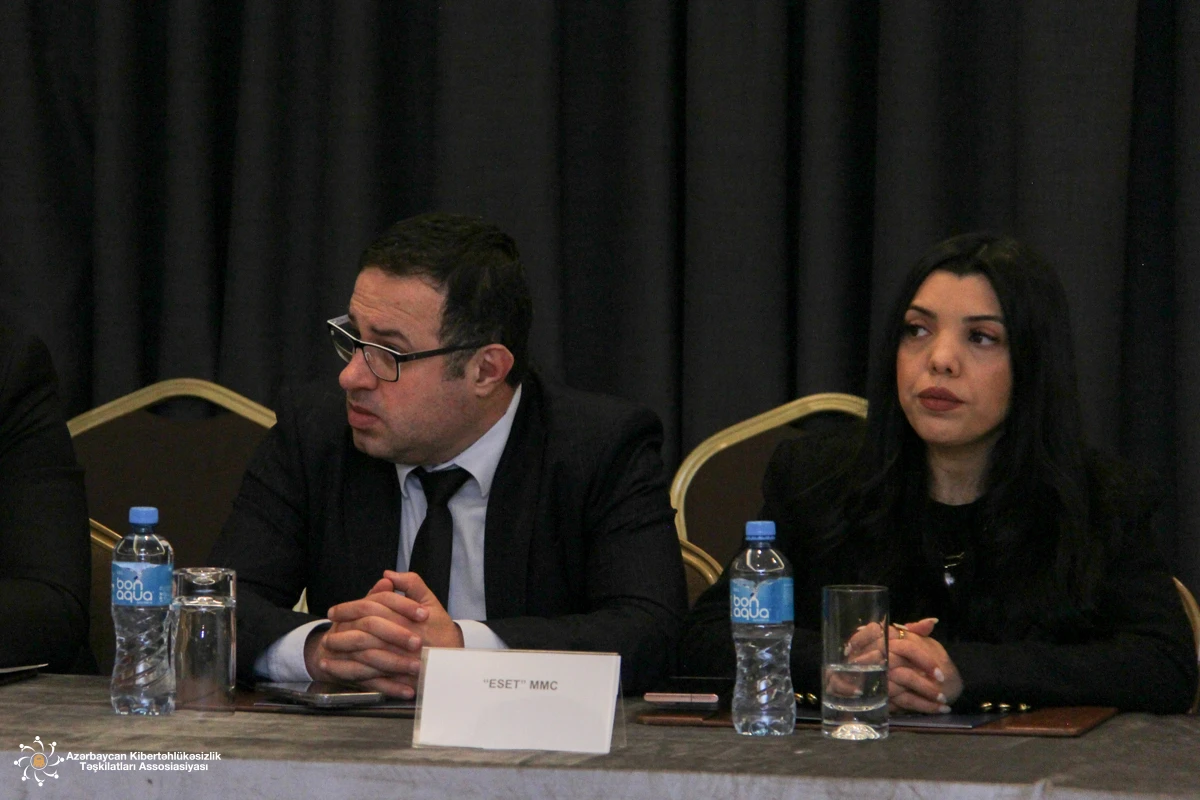 “Kibertəhlükəsizlik təhsili və əməkdaşlıq” mövzusunda tədbir baş tutub - 12