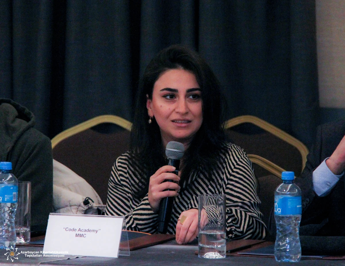 “Kibertəhlükəsizlik təhsili və əməkdaşlıq” mövzusunda tədbir baş tutub - 20