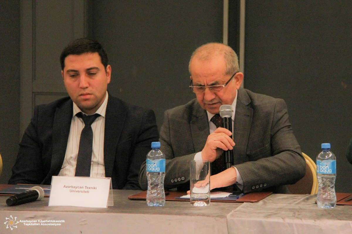 “Kibertəhlükəsizlik təhsili və əməkdaşlıq” mövzusunda tədbir baş tutub - 37