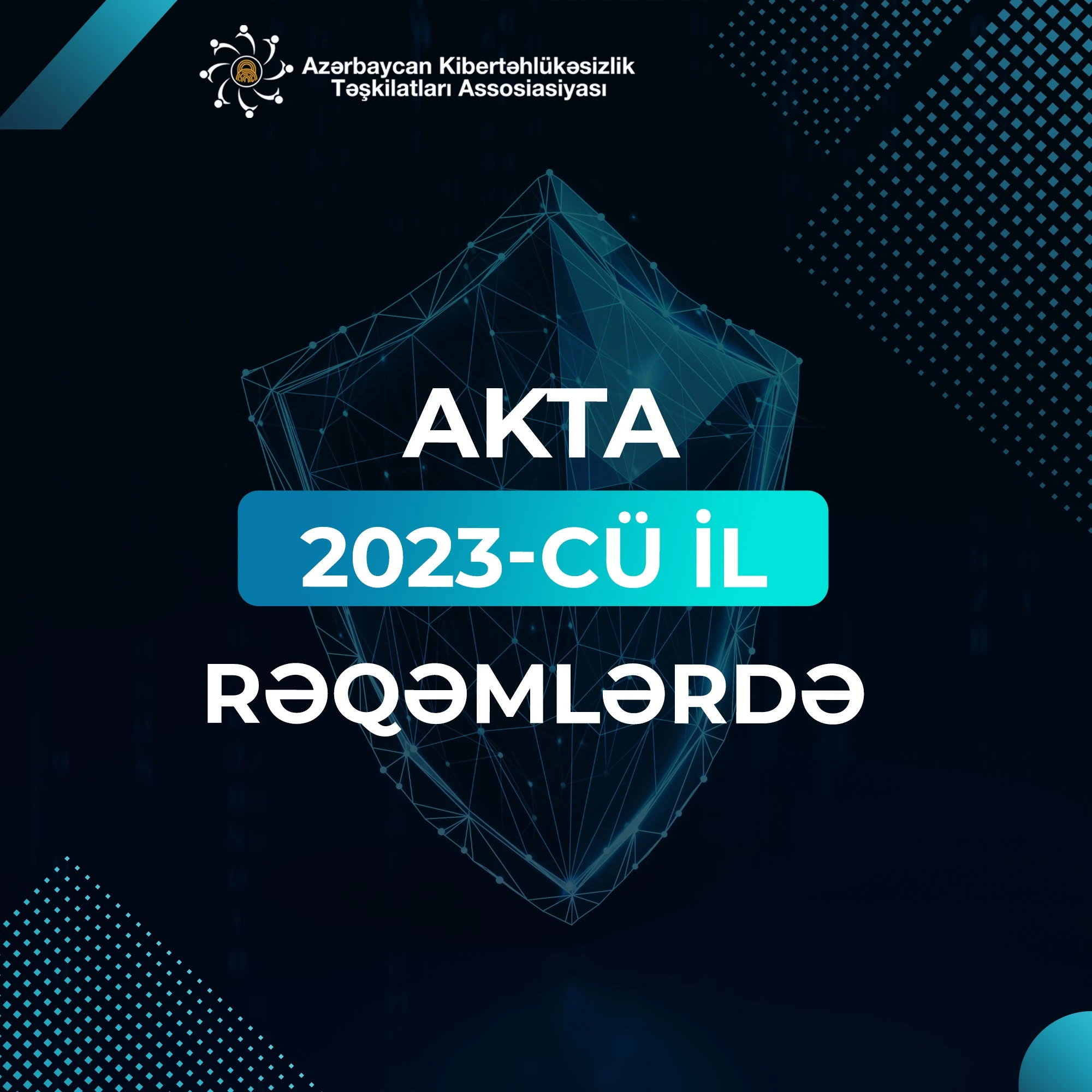 AKTA 2023-cü il RƏQƏMLƏRDƏ - 2