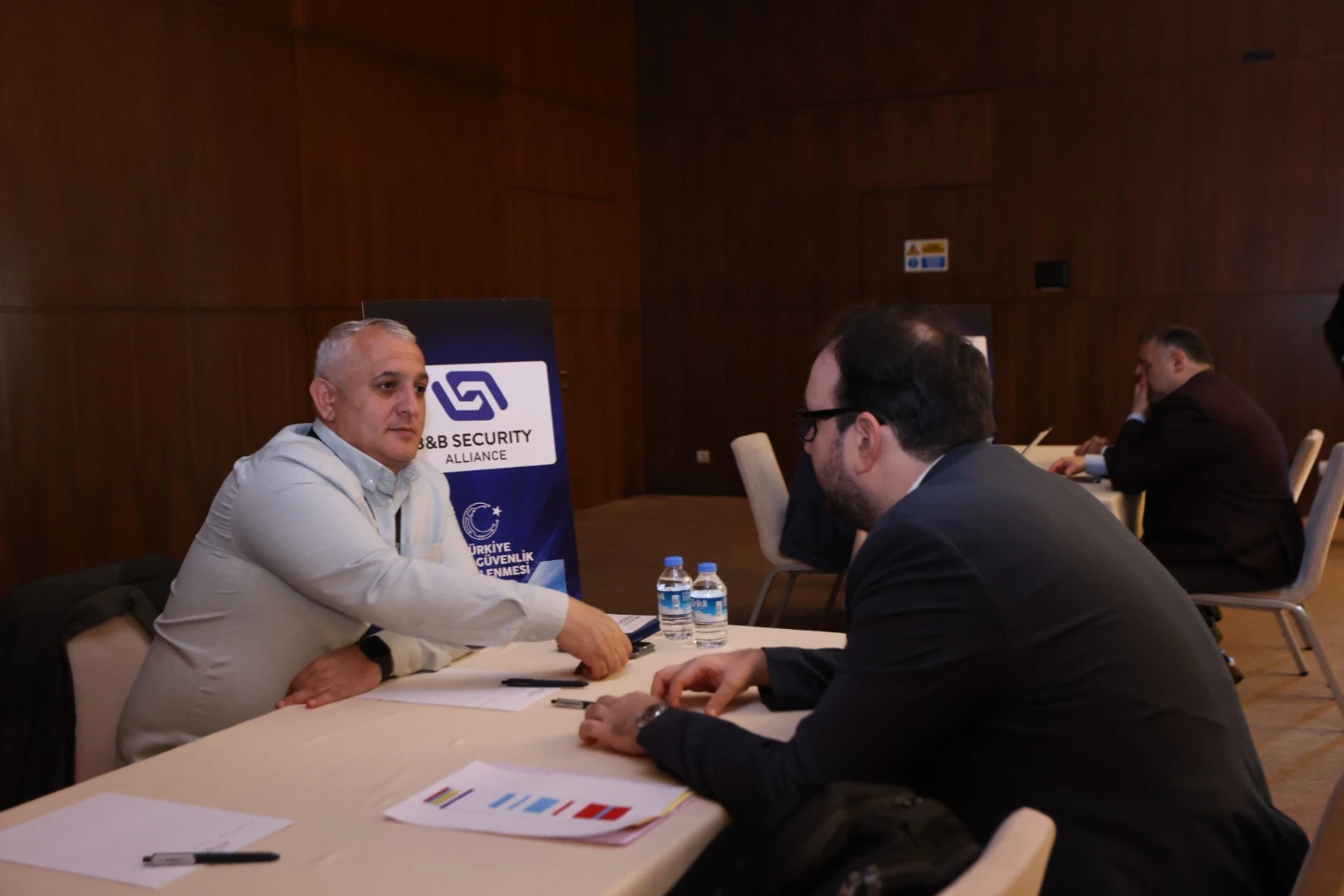 The Association of Cybersecurity Organizations of Azerbaijan was represented at the "4th Turkey Cybersecurity Summit" - 5