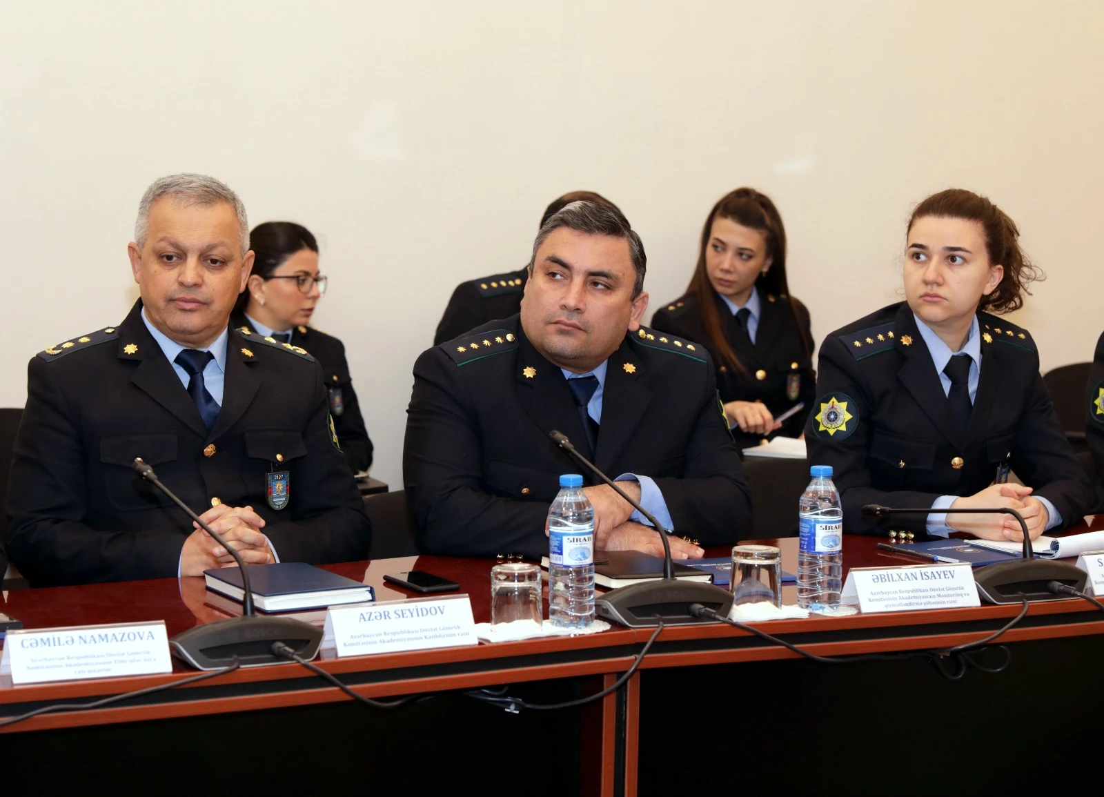 A Memorandum of Understanding was signed between DGKA and AKTA - 1