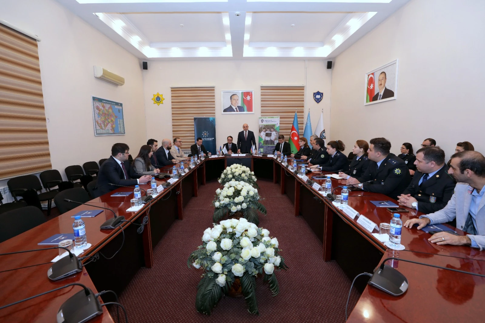 A Memorandum of Understanding was signed between DGKA and AKTA - 5