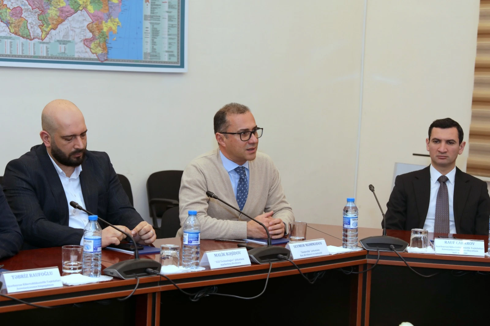 A Memorandum of Understanding was signed between DGKA and AKTA - 6