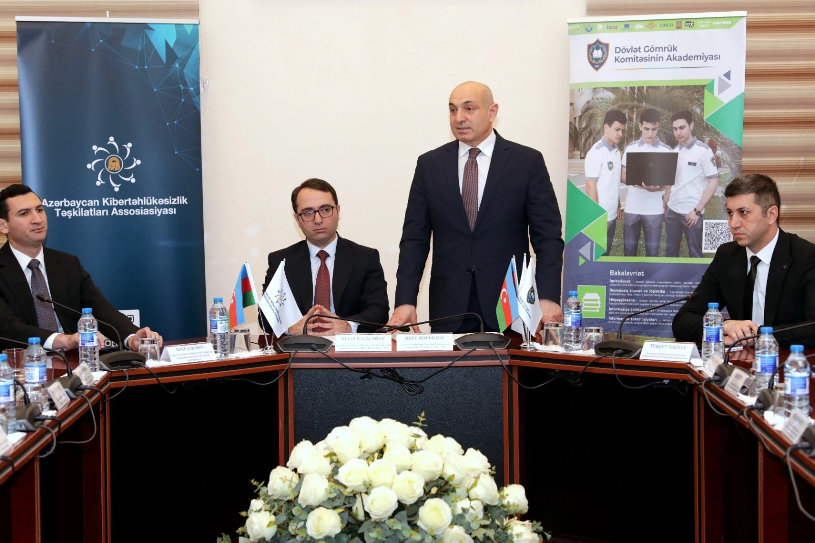 A Memorandum of Understanding was signed between DGKA and AKTA - 9