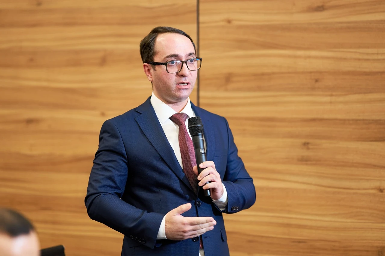 The Board of Directors of ACOA participated in a public discussion regarding the impact of legislative reforms aimed at supporting entrepreneurship on the business environment - 1