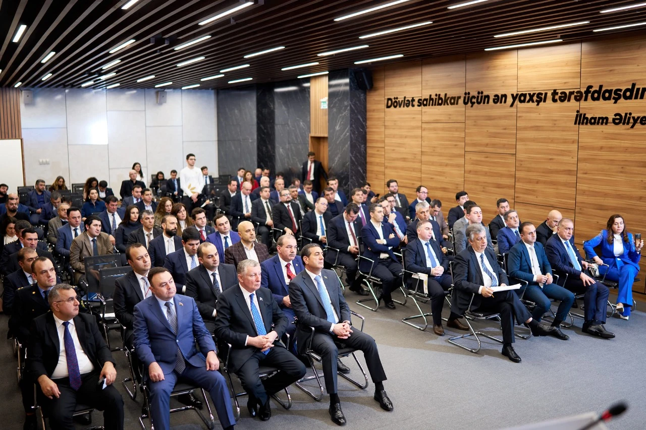 The Board of Directors of ACOA participated in a public discussion regarding the impact of legislative reforms aimed at supporting entrepreneurship on the business environment - 2