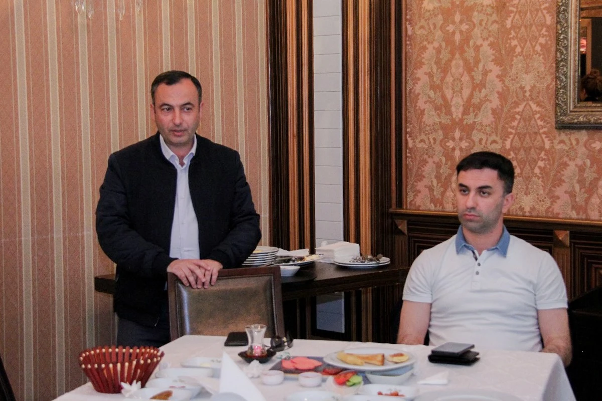 An event was held with the participation of universities and members of ACOA. - 1