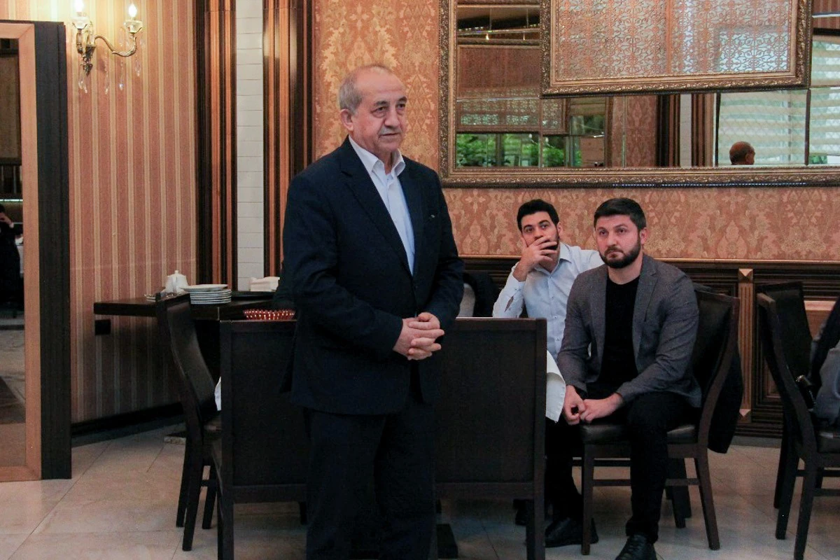 An event was held with the participation of universities and members of ACOA. - 13