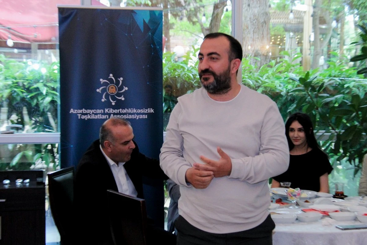 An event was held with the participation of universities and members of ACOA. - 17