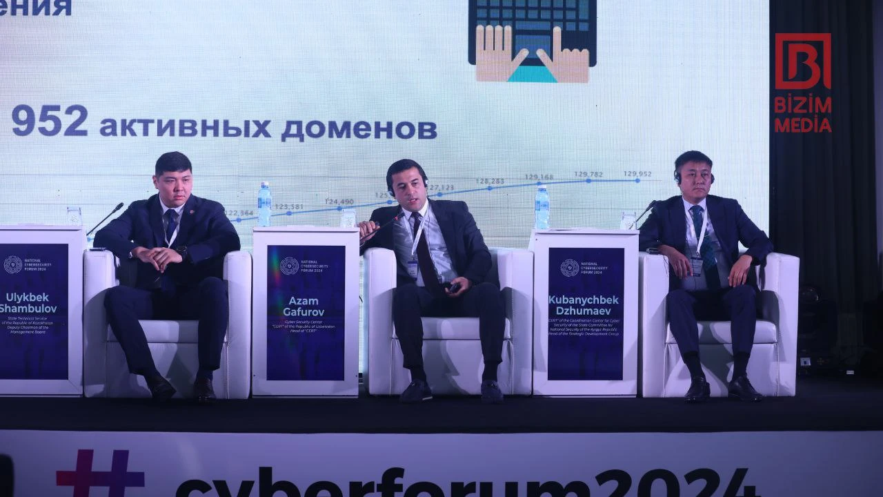 It is PROPOSED to establish cybersecurity standards among Turkic States. - 5