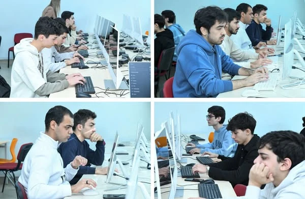 Kibertəhlükəsizlik üzrə CTF (Capture The Flag) yarışı keçirilib.