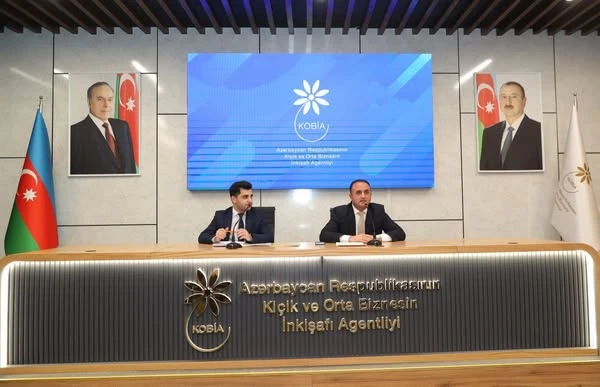 Elvin Balajanov, Chairman of the Board of the Association of Cybersecurity Organizations of Azerbaijan, has been elected as a member of the Public Council under KOBIA (Small and Medium Business Development Agency).