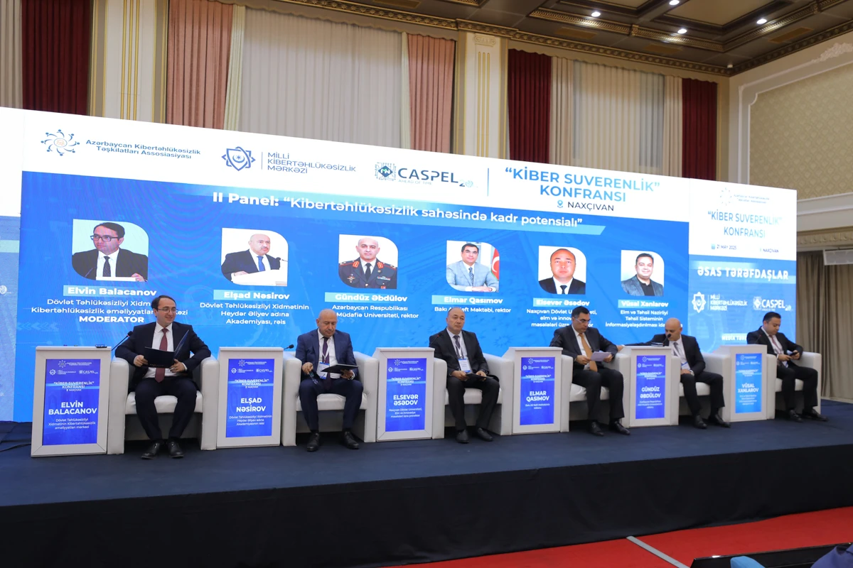 Panel Discussion Held on “Human Capital in the Field of Cybersecurity”
