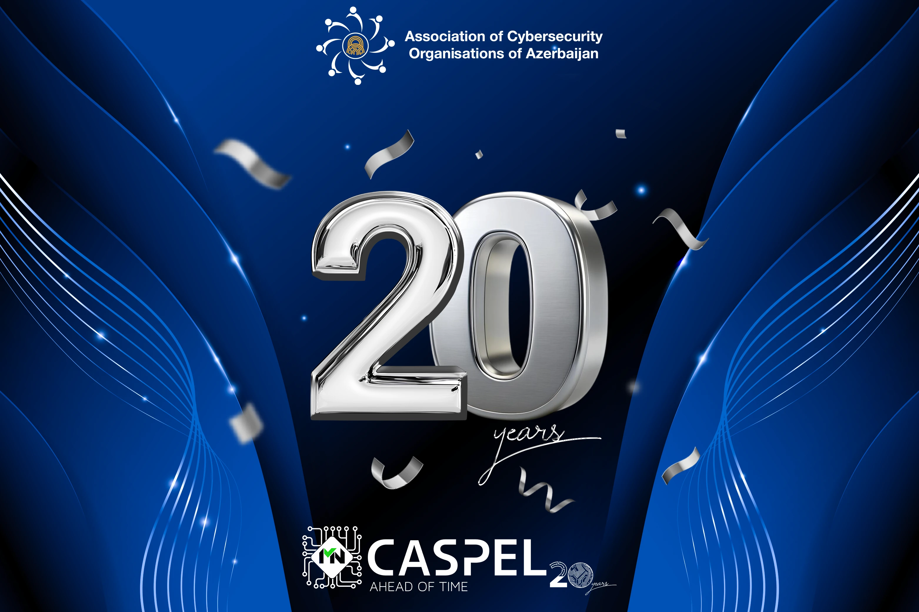 Congratulations to CASPEL on Its 20th Anniversary