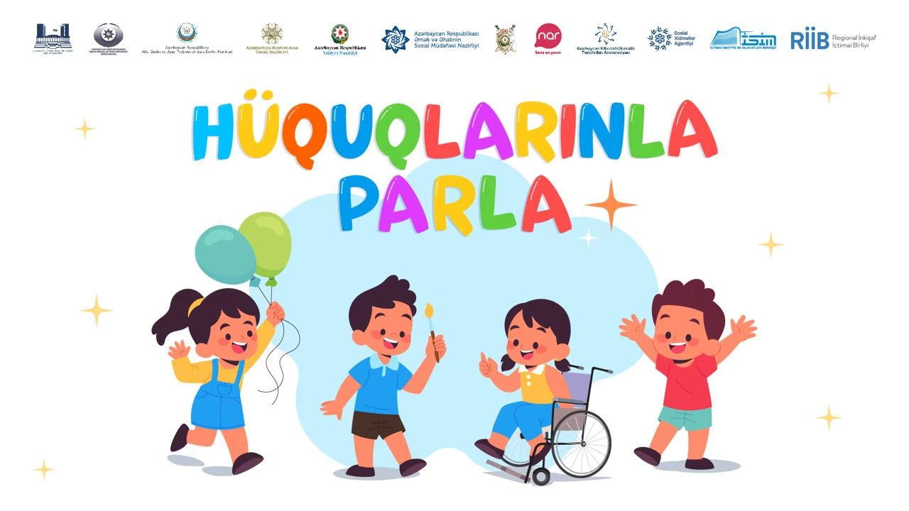 With the support of ACOA, the “Shine with Your Rights!” project was successfully implemented.