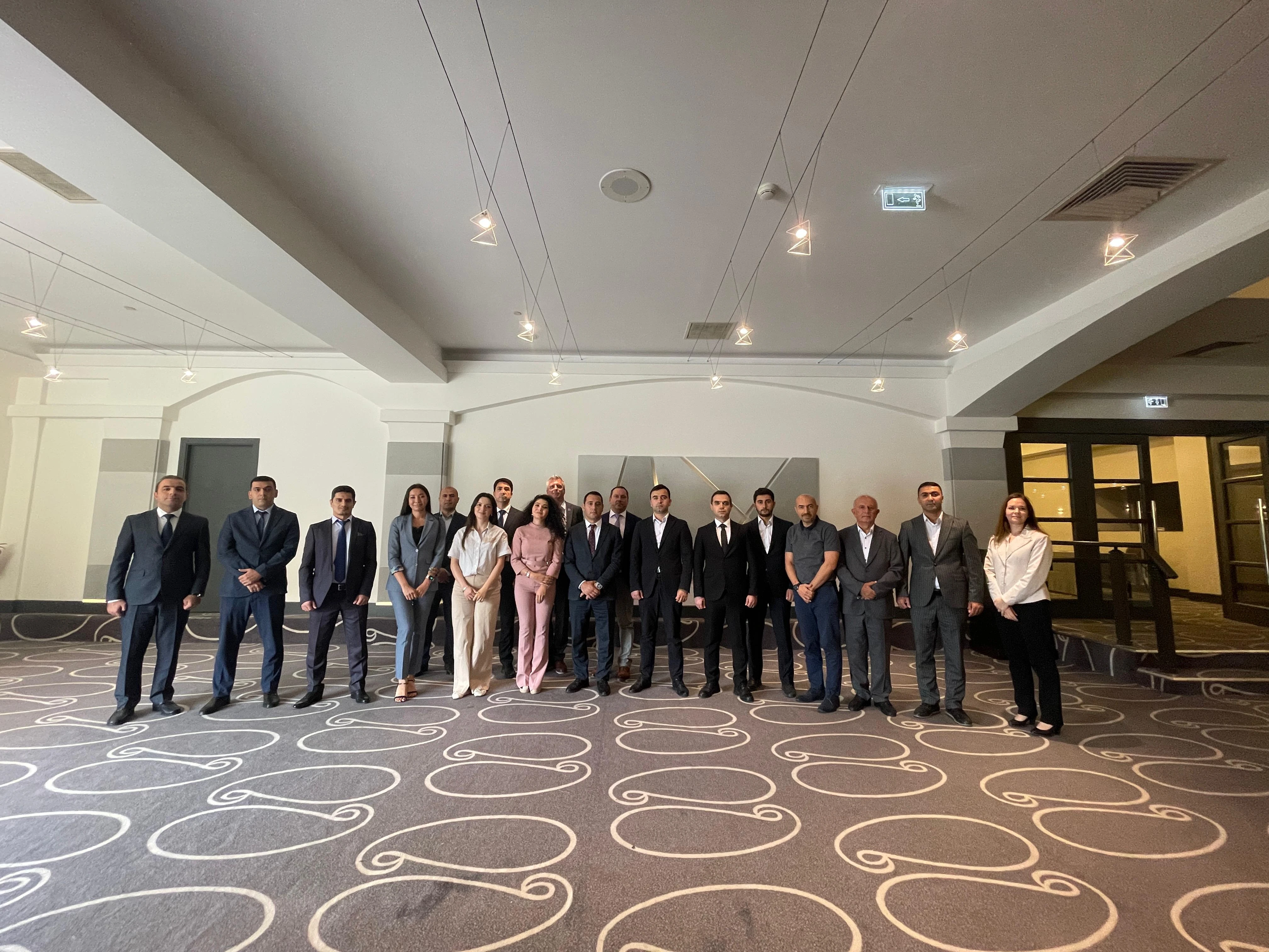 ACOA Participates in the National Forum on Accountability and Action Against Cyberviolence