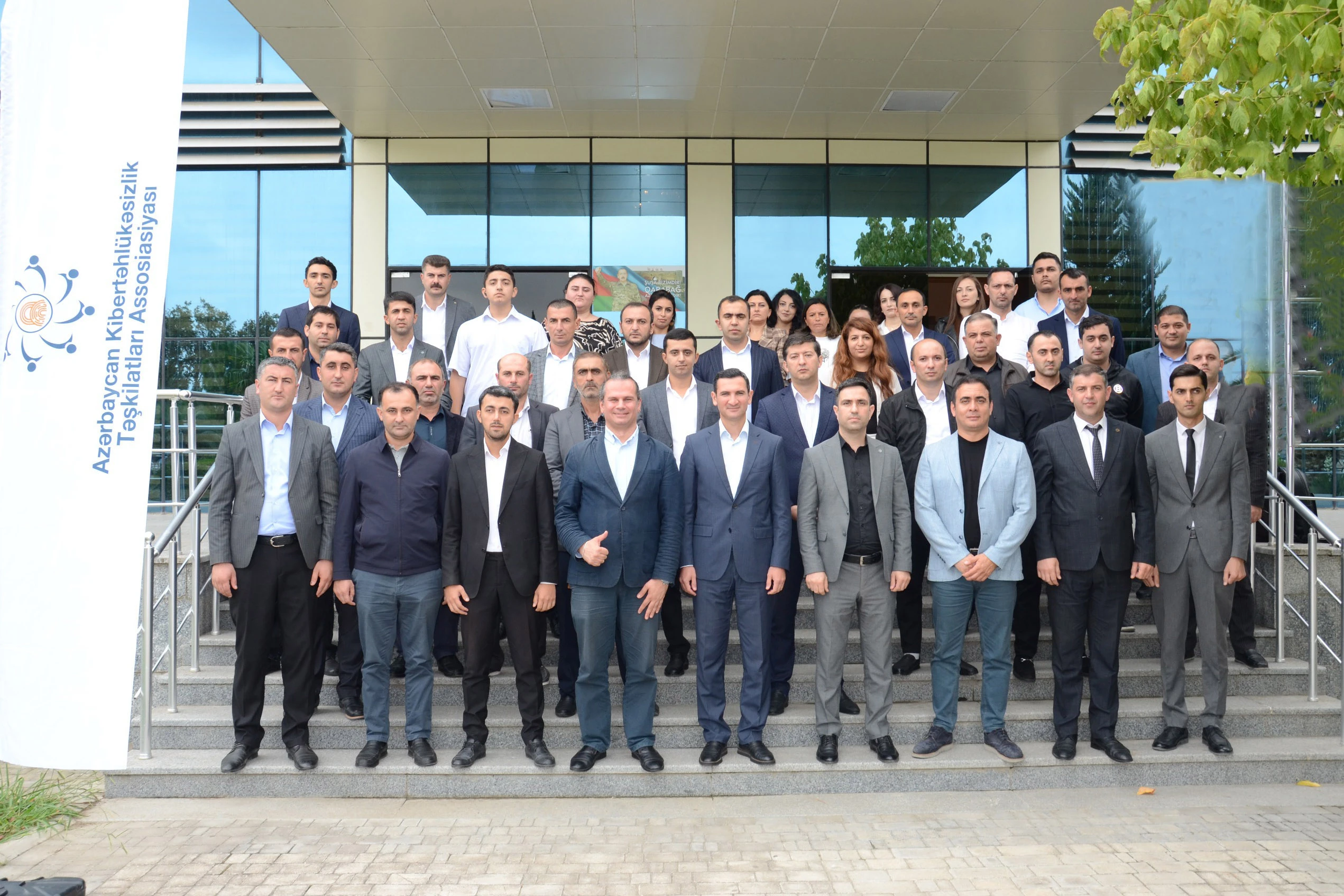 Saatlı rayonunda kibertəhlükəsizlik üzrə təhsil layihəsinə start verilir