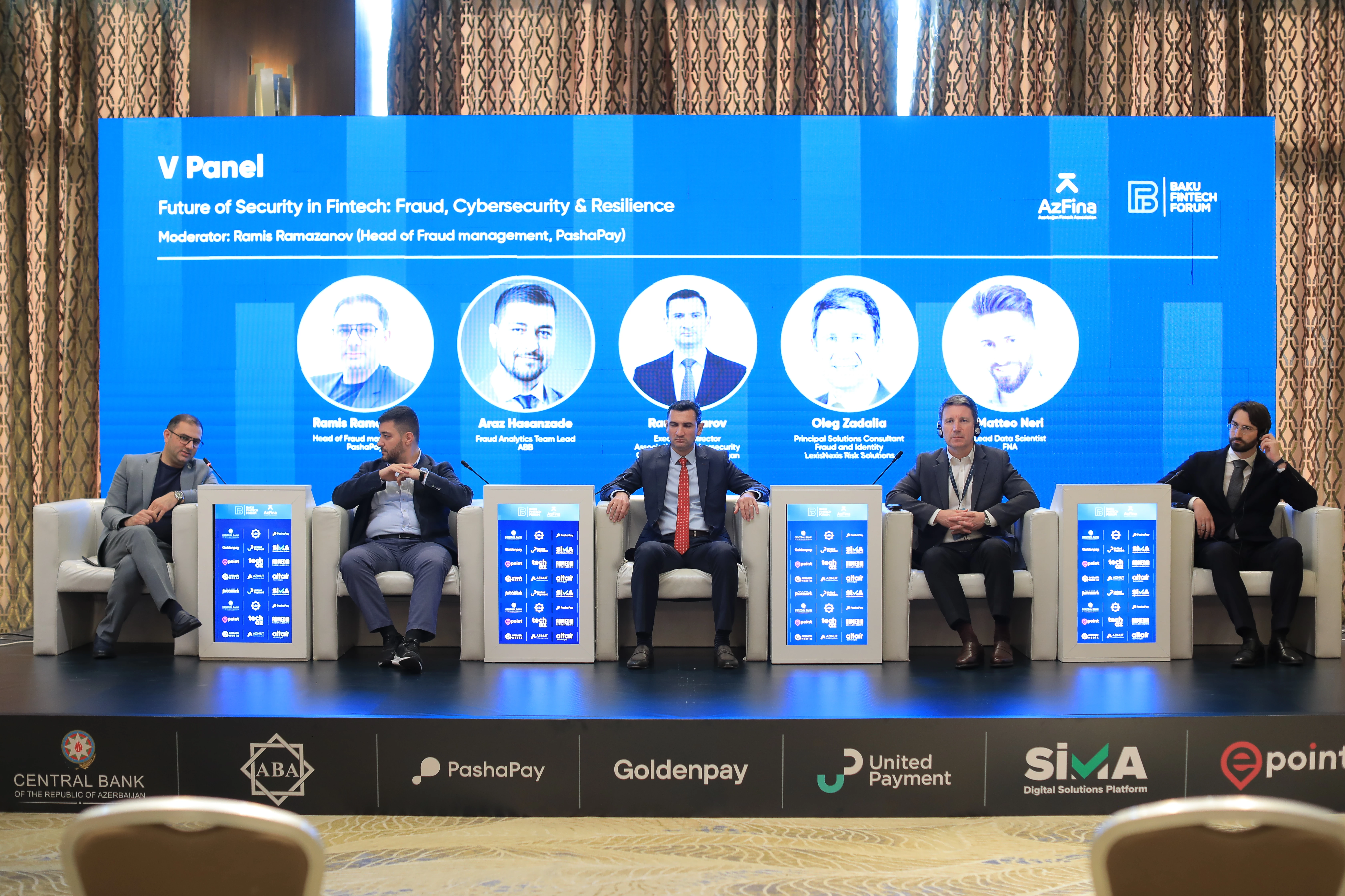 The "Baku Fintech Forum 2025" was successfully held in partnership with ACOA.