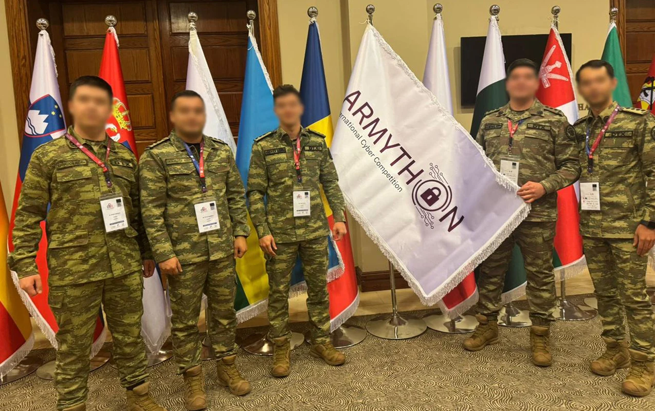 “ARMYTHON” International Cybersecurity Competition Held