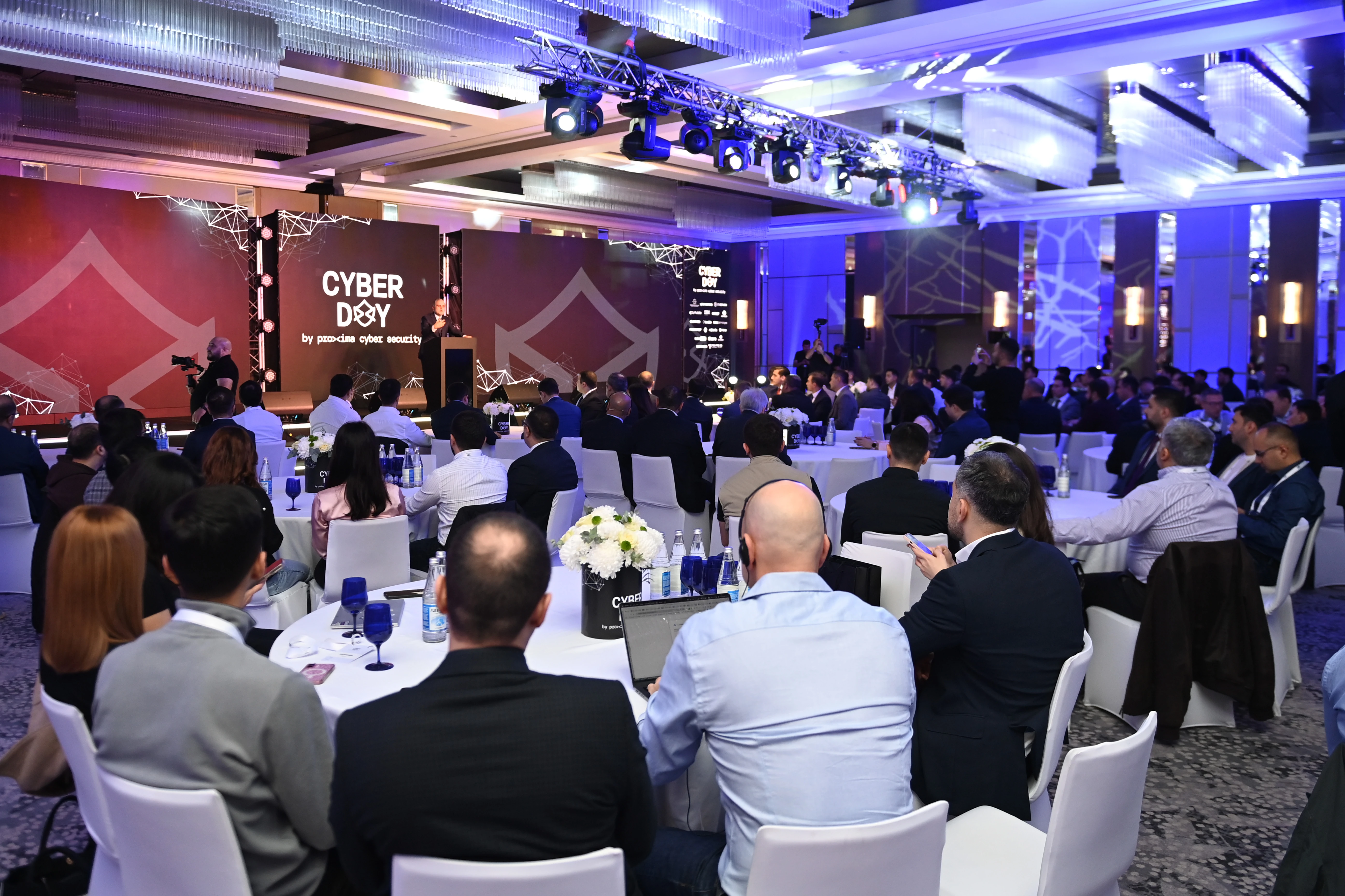 The "Cyber Day" event, held in partnership with ACOA, has been successfully concluded.