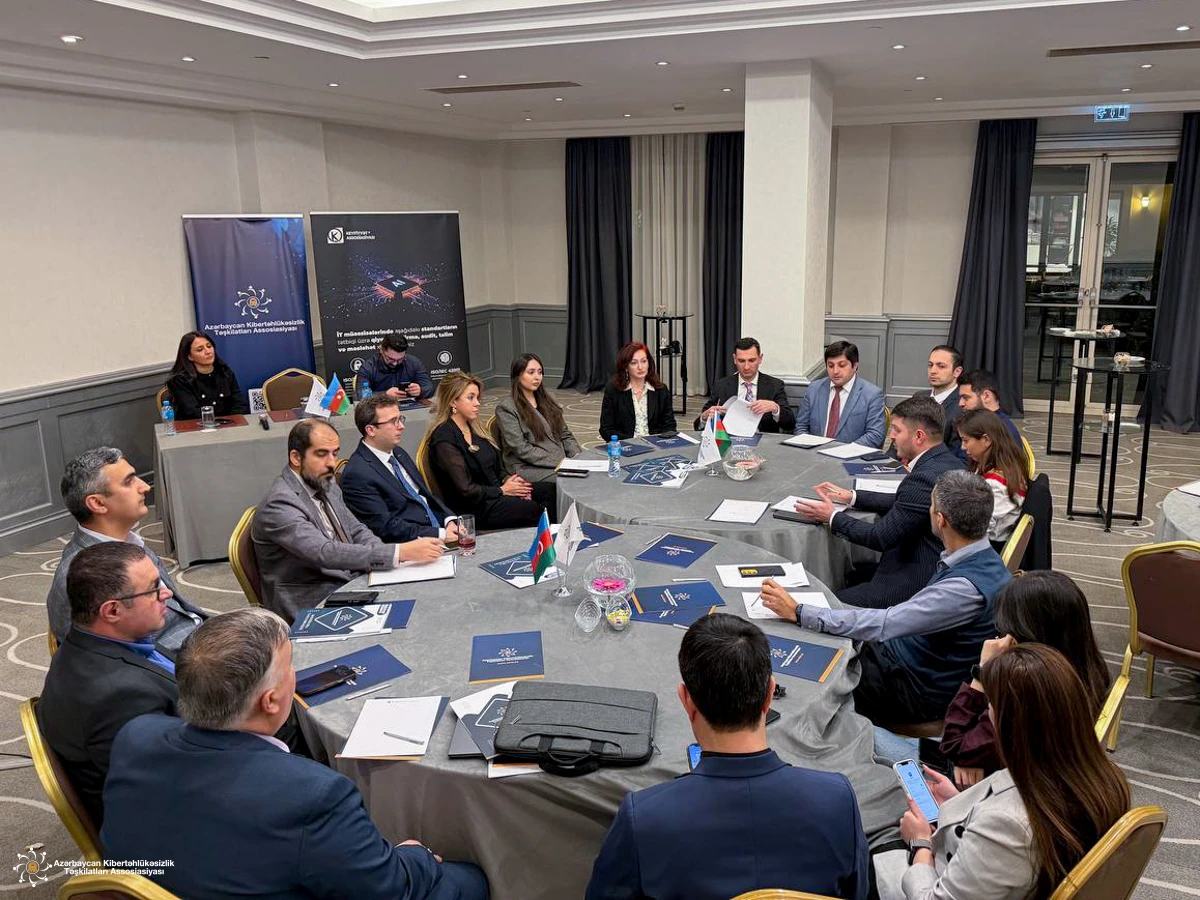 The first meeting of AKTA's "GRC (Governance, Risk, and Compliance)" committee has been held.