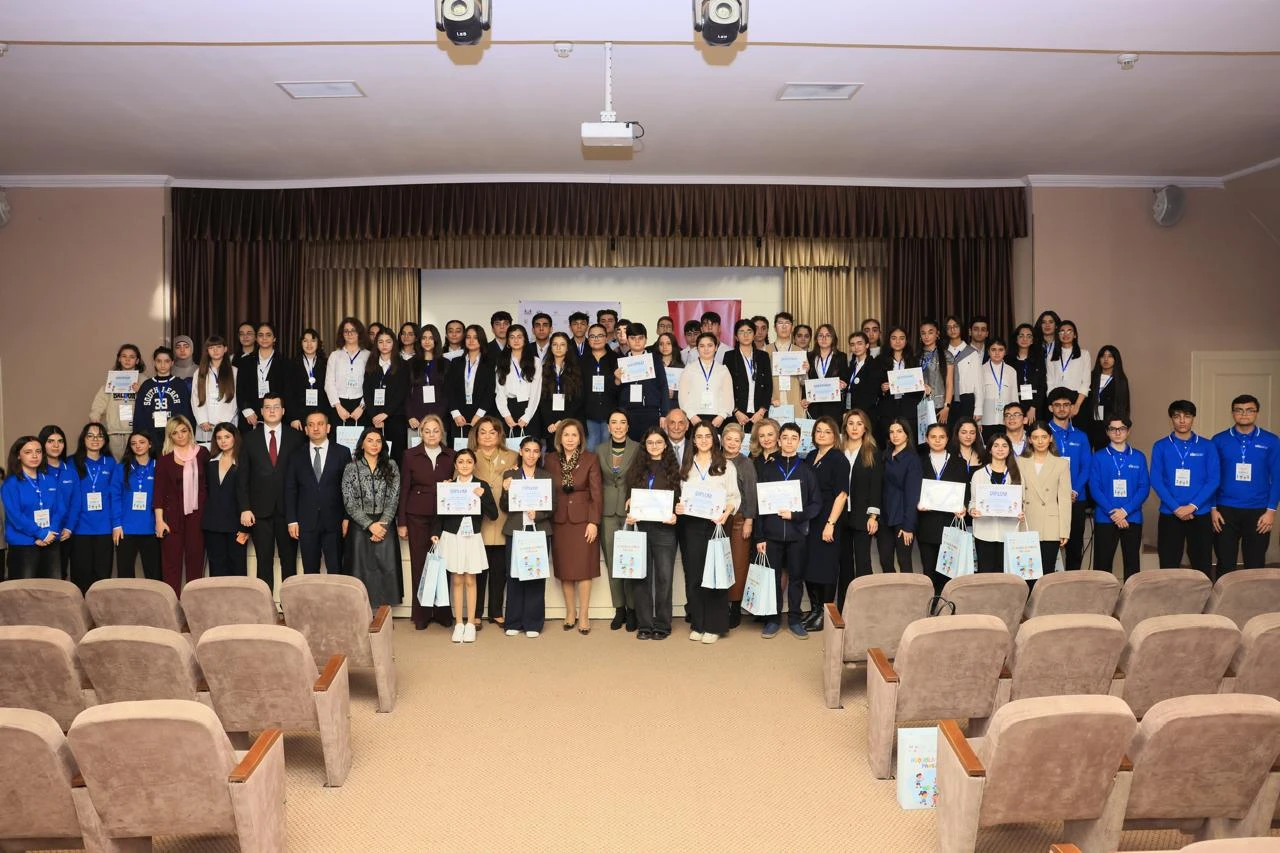 Closing Ceremony of the “Shine with Your Rights!” Project Held