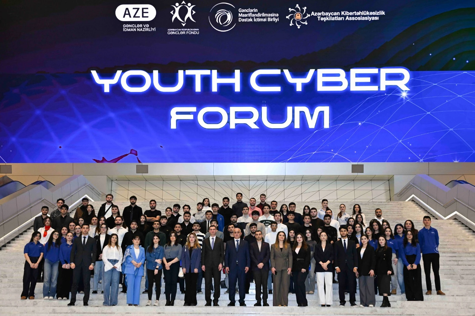 Youth Cyber Forum” tədbiri uğurla baş tutub