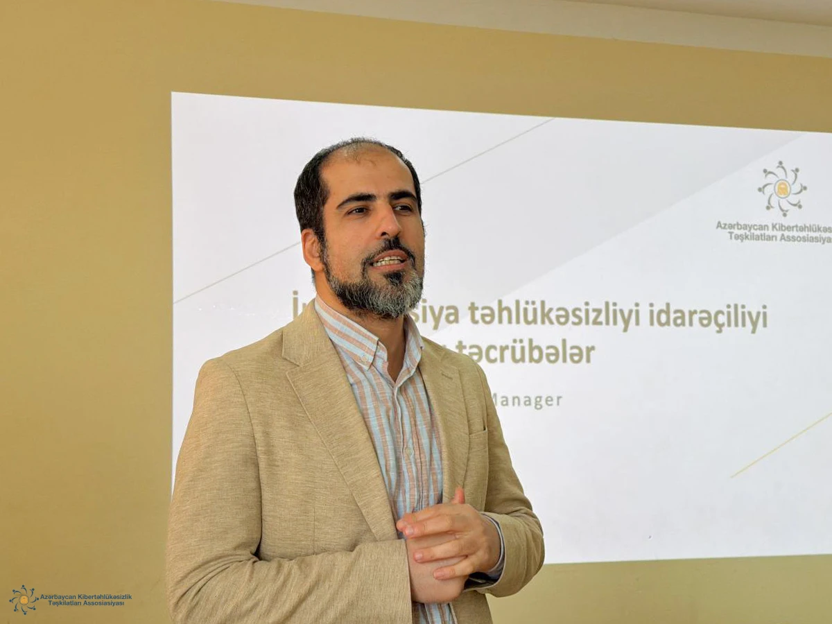 ACOA Organizes Seminars at ASOIU and AzUAC