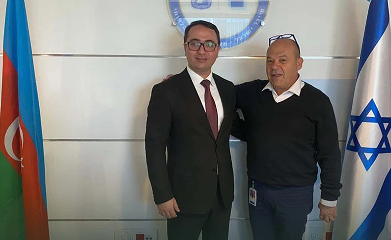 Azərbaycan Kibertəhlükəsizlik Təşkilatları Assosiasiyası (AKTA) İsrail Dövlət CERT-i ilə görüşdü.