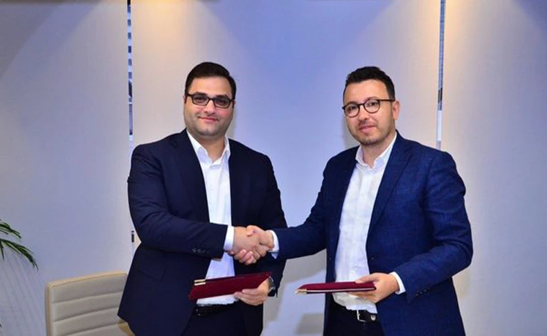 A partnership agreement has been signed between ”Cyberpoint” and ”Kron” for the Azerbaijani market