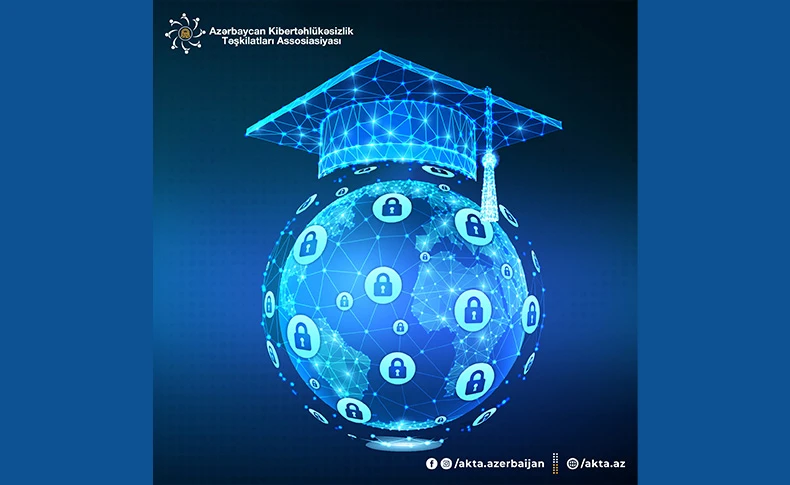 ACOA and ”OzunOyren” have developed and presented exemplary subject syllabi for the ”Information Security” specialization program to universities