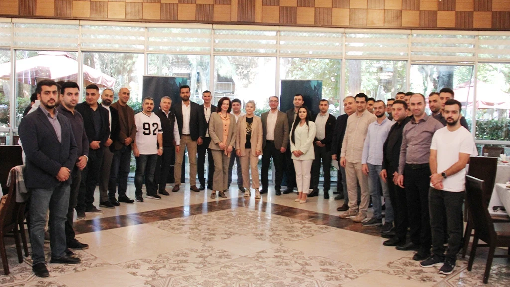 The first networking event of AKTA experts was held