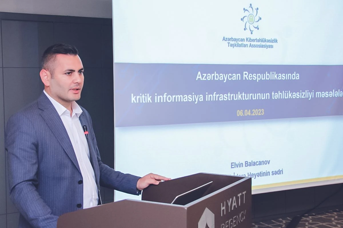 “Kritik informasiya infrastrukturunun təhlükəsizliyi: milli və beynəlxalq aspektlər” adlı seminar keçirilib - 4