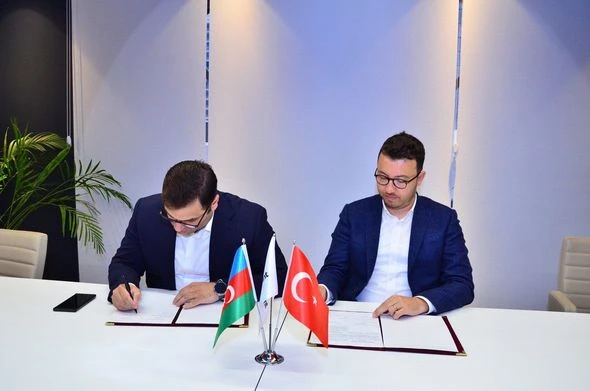 “Cyberpoint”lə “Kron” arasında Azərbaycan bazarı üçün tərəfdaşlıq müqaviləsi imzalandı - 2