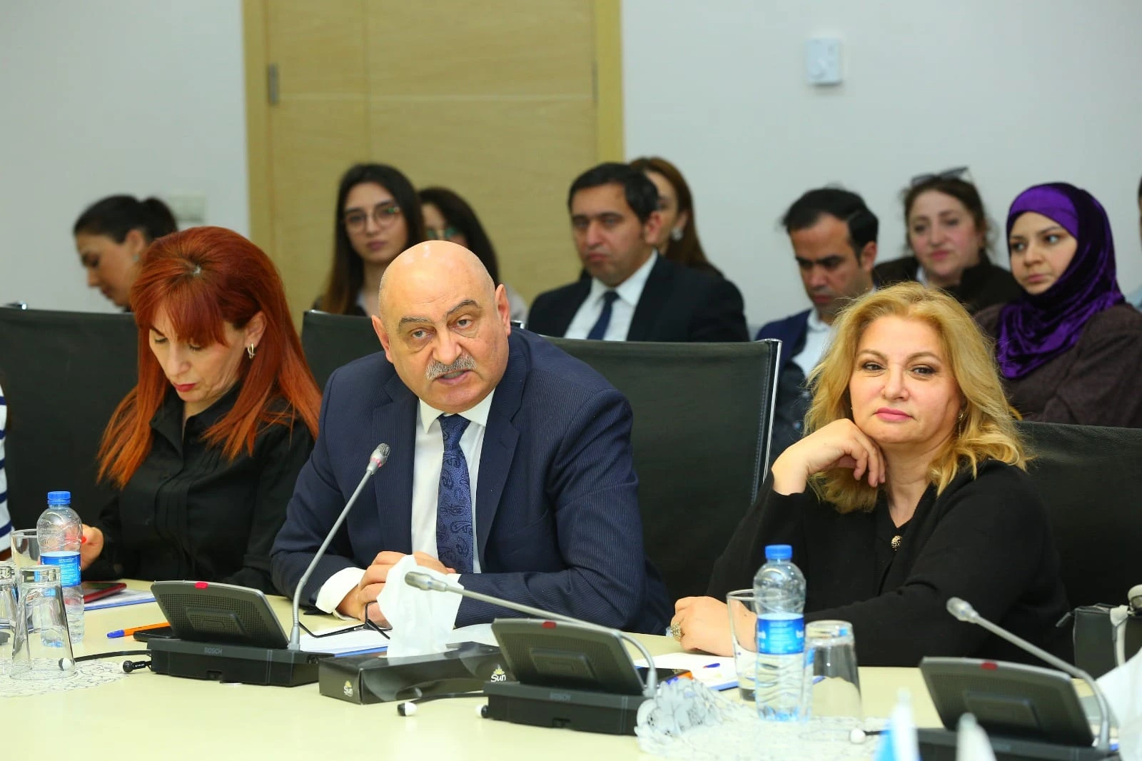 Continuous assessments will be conducted based on the 'National Cybersecurity Index' to be created by the Association of Cybersecurity Organisations of Azerbaijan (ACOA). - 3