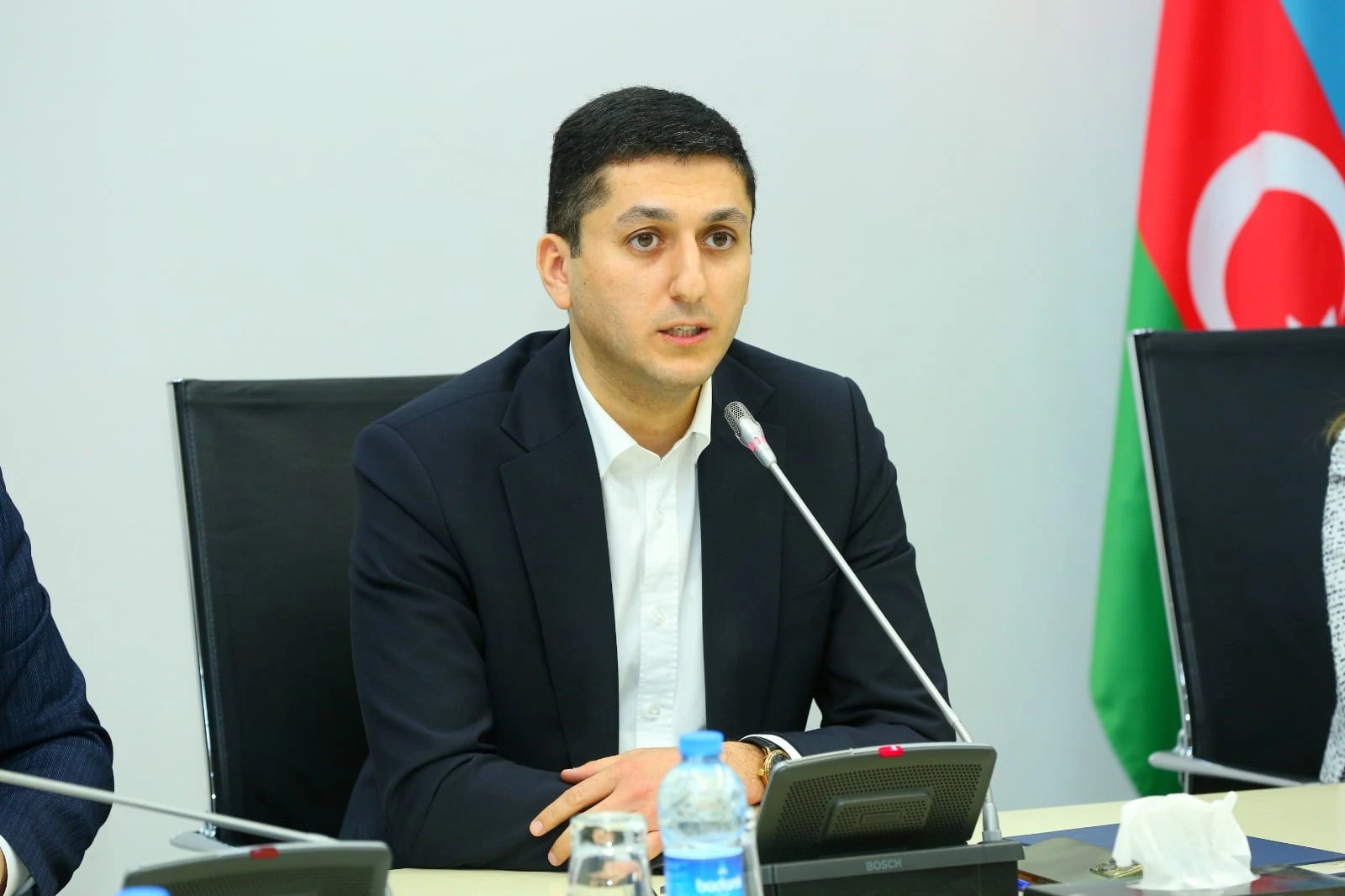 Continuous assessments will be conducted based on the 'National Cybersecurity Index' to be created by the Association of Cybersecurity Organisations of Azerbaijan (ACOA). - 4