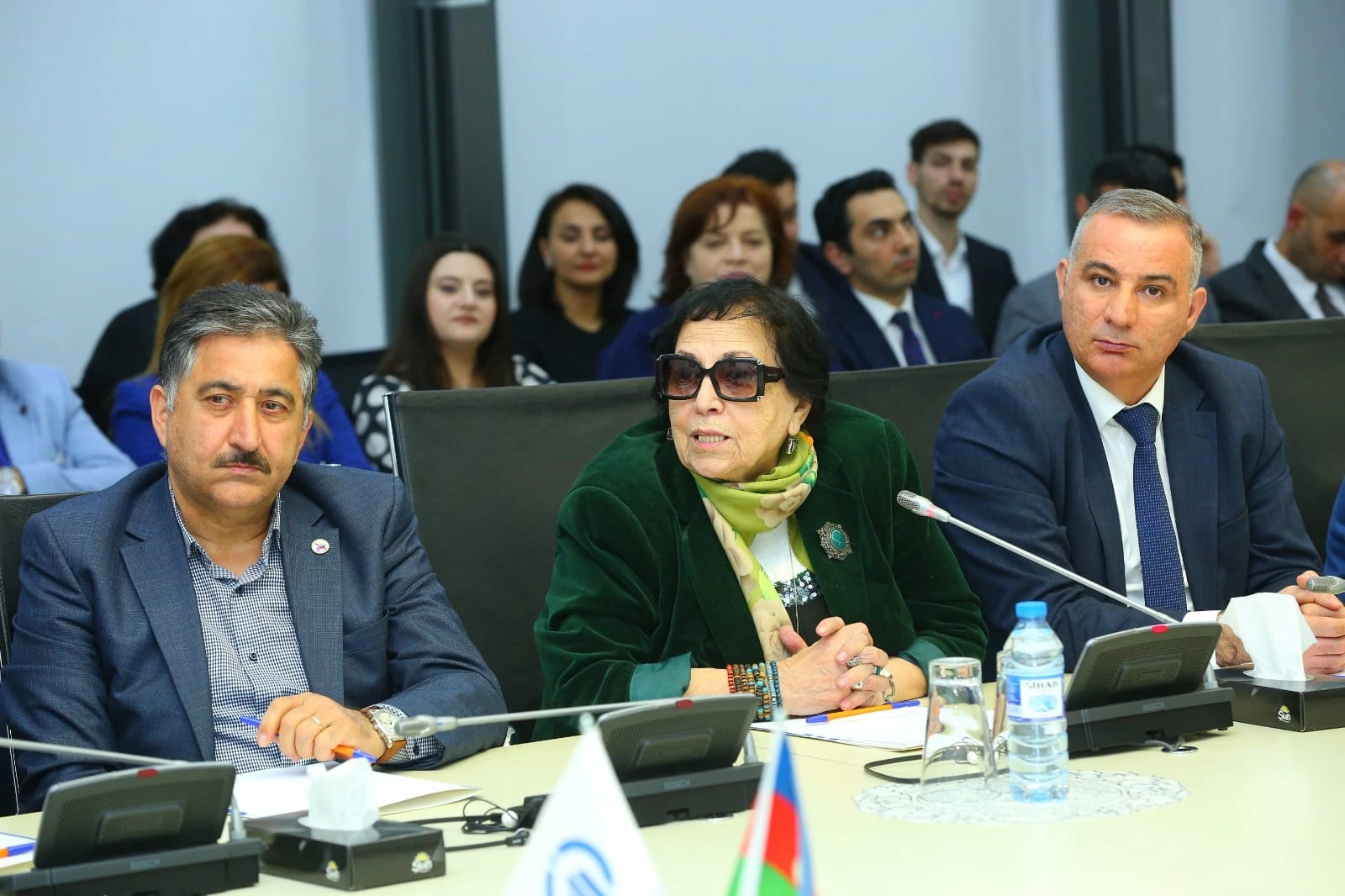 Continuous assessments will be conducted based on the 'National Cybersecurity Index' to be created by the Association of Cybersecurity Organisations of Azerbaijan (ACOA). - 5