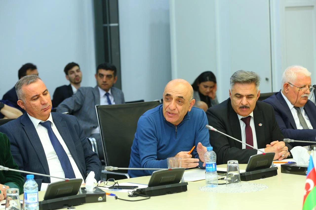 Continuous assessments will be conducted based on the 'National Cybersecurity Index' to be created by the Association of Cybersecurity Organisations of Azerbaijan (ACOA). - 6