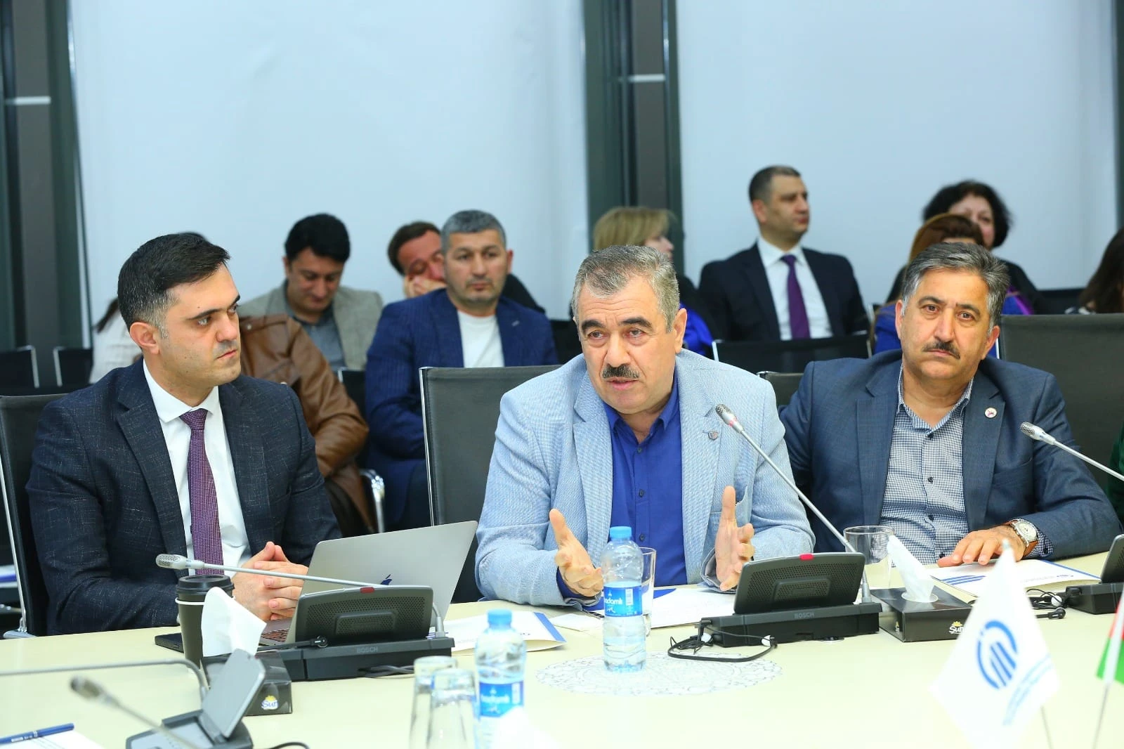 Continuous assessments will be conducted based on the 'National Cybersecurity Index' to be created by the Association of Cybersecurity Organisations of Azerbaijan (ACOA). - 11