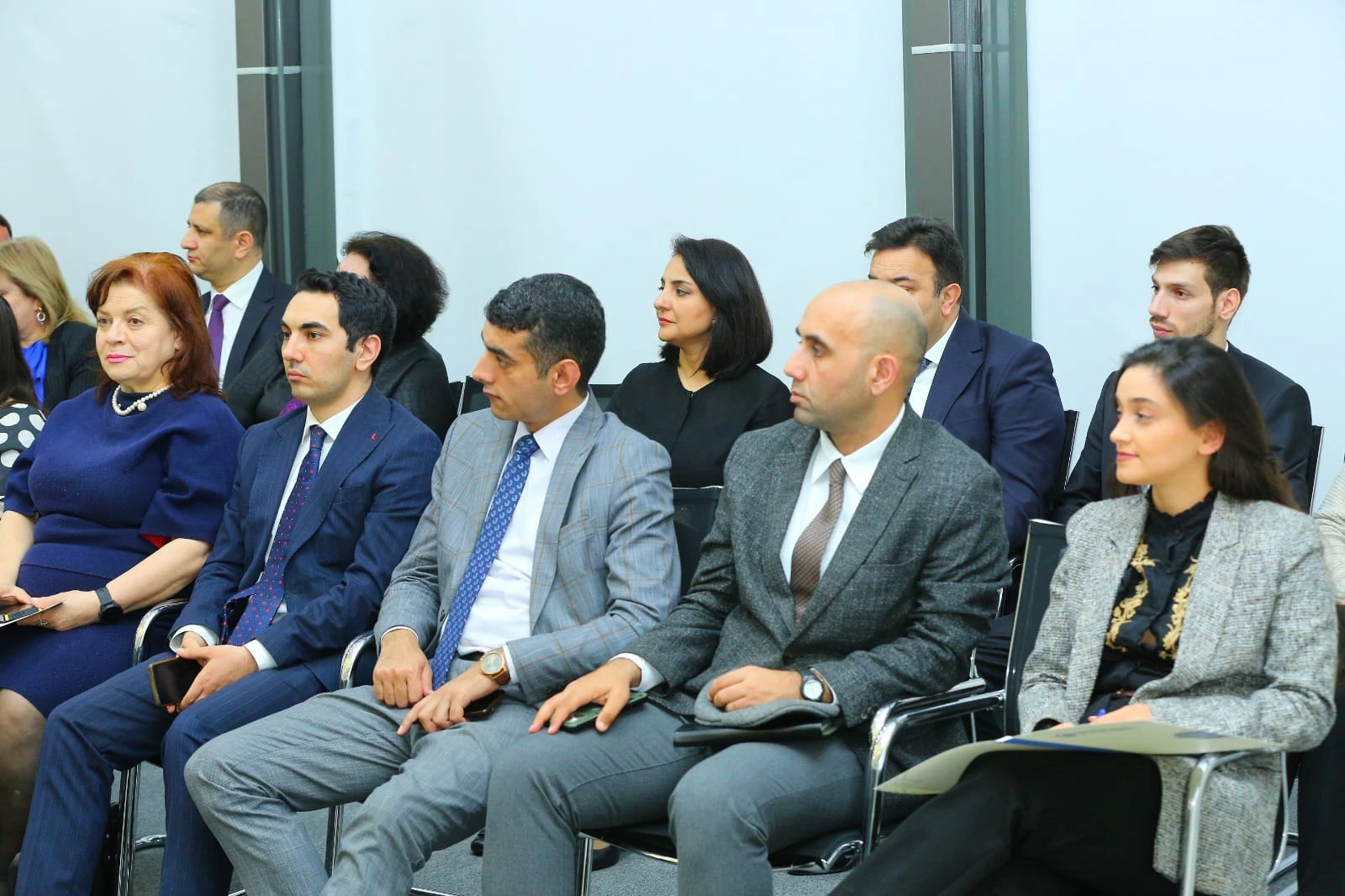 Continuous assessments will be conducted based on the 'National Cybersecurity Index' to be created by the Association of Cybersecurity Organisations of Azerbaijan (ACOA). - 14