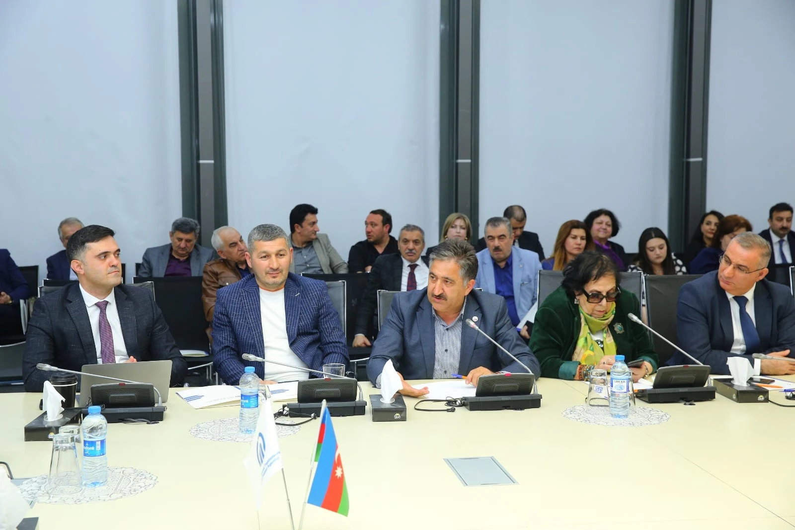 Continuous assessments will be conducted based on the 'National Cybersecurity Index' to be created by the Association of Cybersecurity Organisations of Azerbaijan (ACOA). - 15