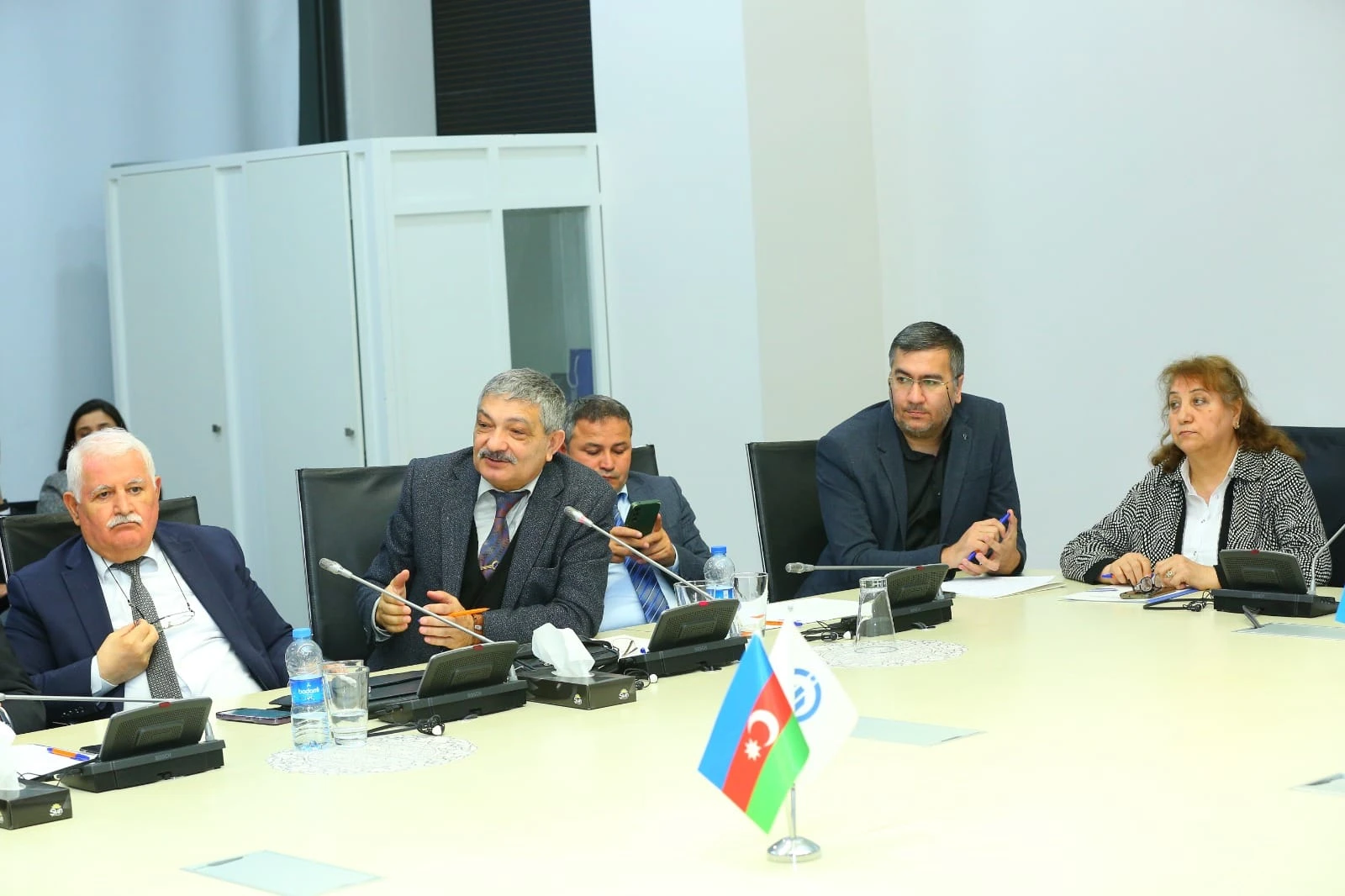 Continuous assessments will be conducted based on the 'National Cybersecurity Index' to be created by the Association of Cybersecurity Organisations of Azerbaijan (ACOA). - 16