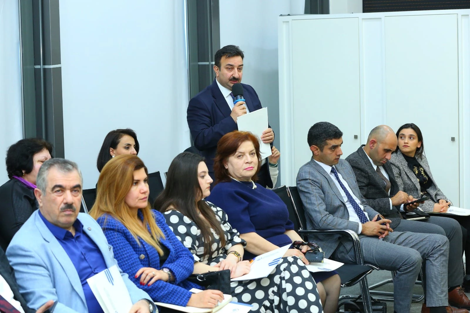 Continuous assessments will be conducted based on the 'National Cybersecurity Index' to be created by the Association of Cybersecurity Organisations of Azerbaijan (ACOA). - 17