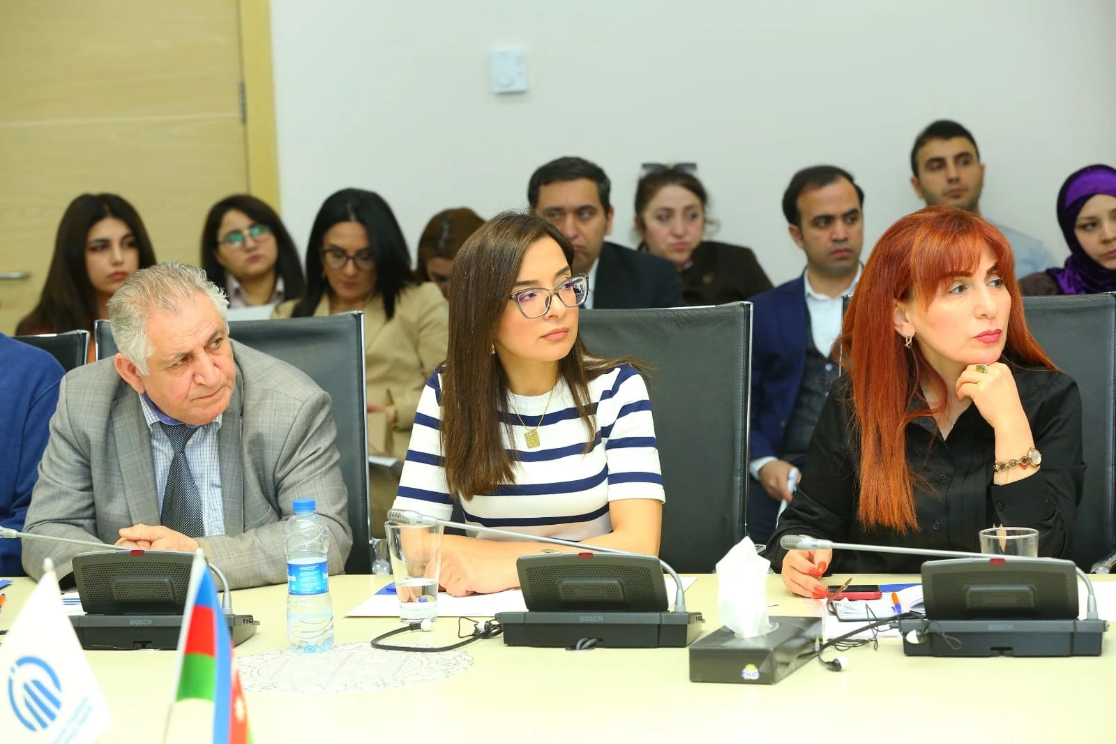 Continuous assessments will be conducted based on the 'National Cybersecurity Index' to be created by the Association of Cybersecurity Organisations of Azerbaijan (ACOA). - 18