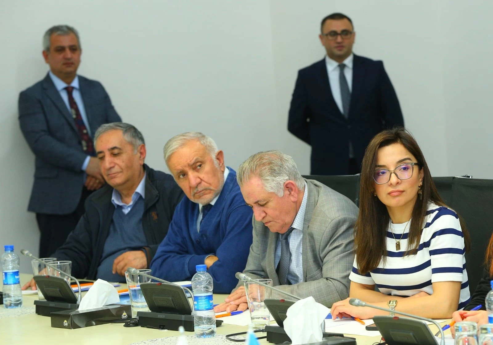 Continuous assessments will be conducted based on the 'National Cybersecurity Index' to be created by the Association of Cybersecurity Organisations of Azerbaijan (ACOA). - 20