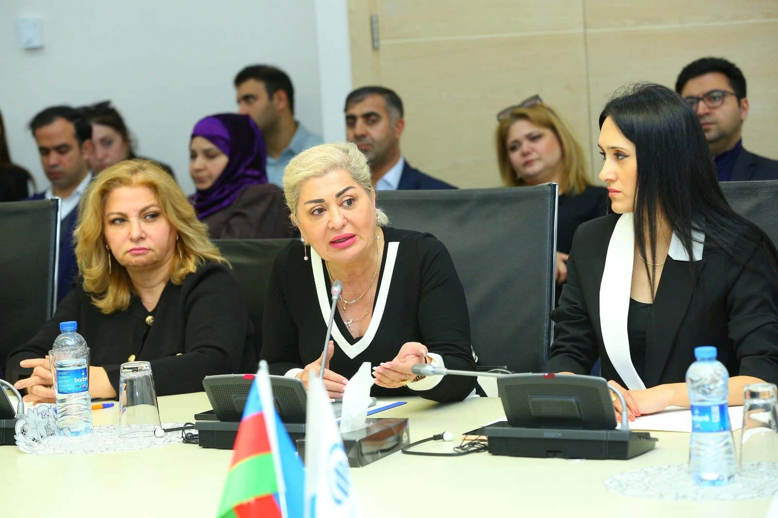 Continuous assessments will be conducted based on the 'National Cybersecurity Index' to be created by the Association of Cybersecurity Organisations of Azerbaijan (ACOA). - 21