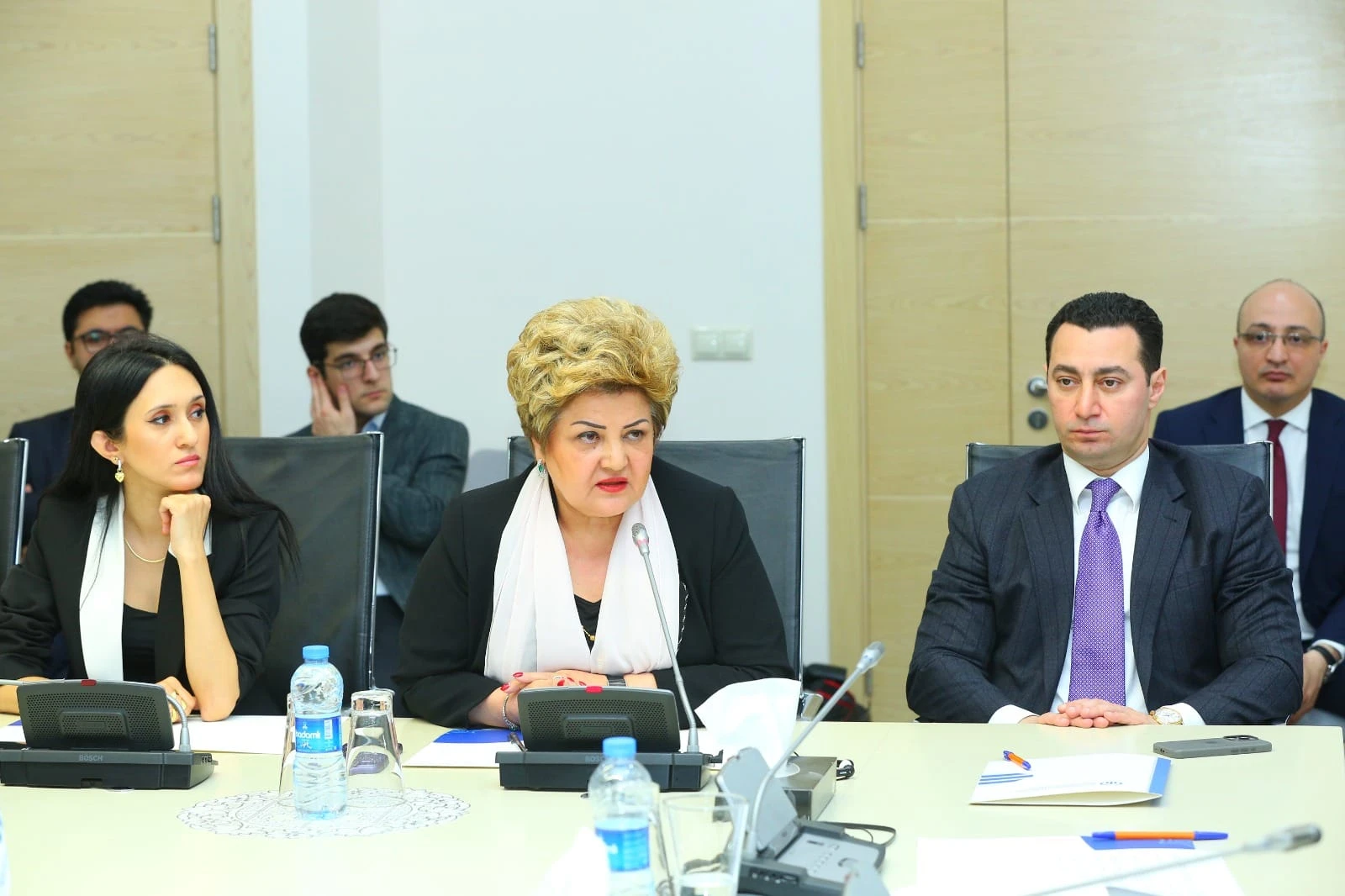 Continuous assessments will be conducted based on the 'National Cybersecurity Index' to be created by the Association of Cybersecurity Organisations of Azerbaijan (ACOA). - 22