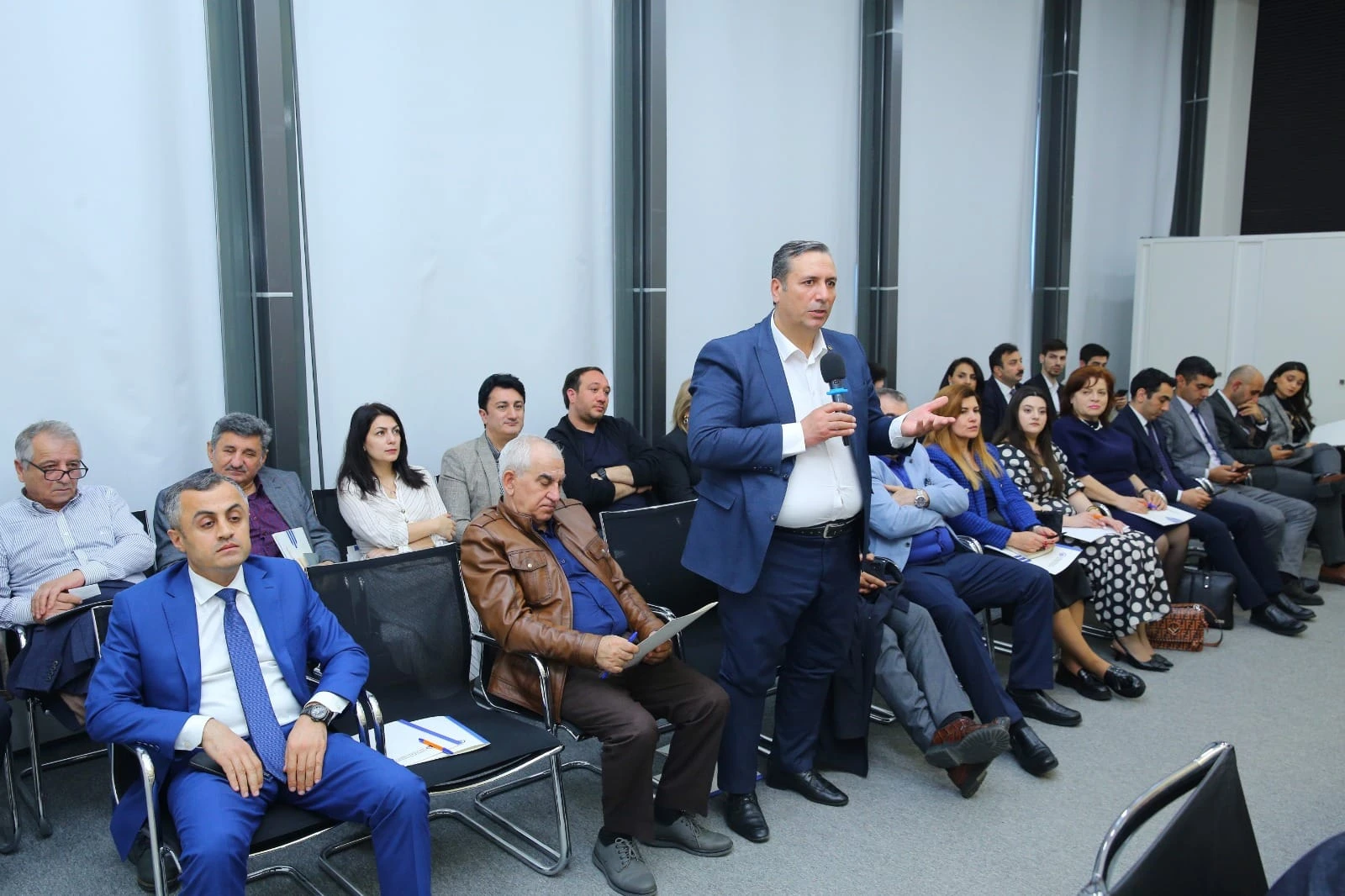 Continuous assessments will be conducted based on the 'National Cybersecurity Index' to be created by the Association of Cybersecurity Organisations of Azerbaijan (ACOA). - 24