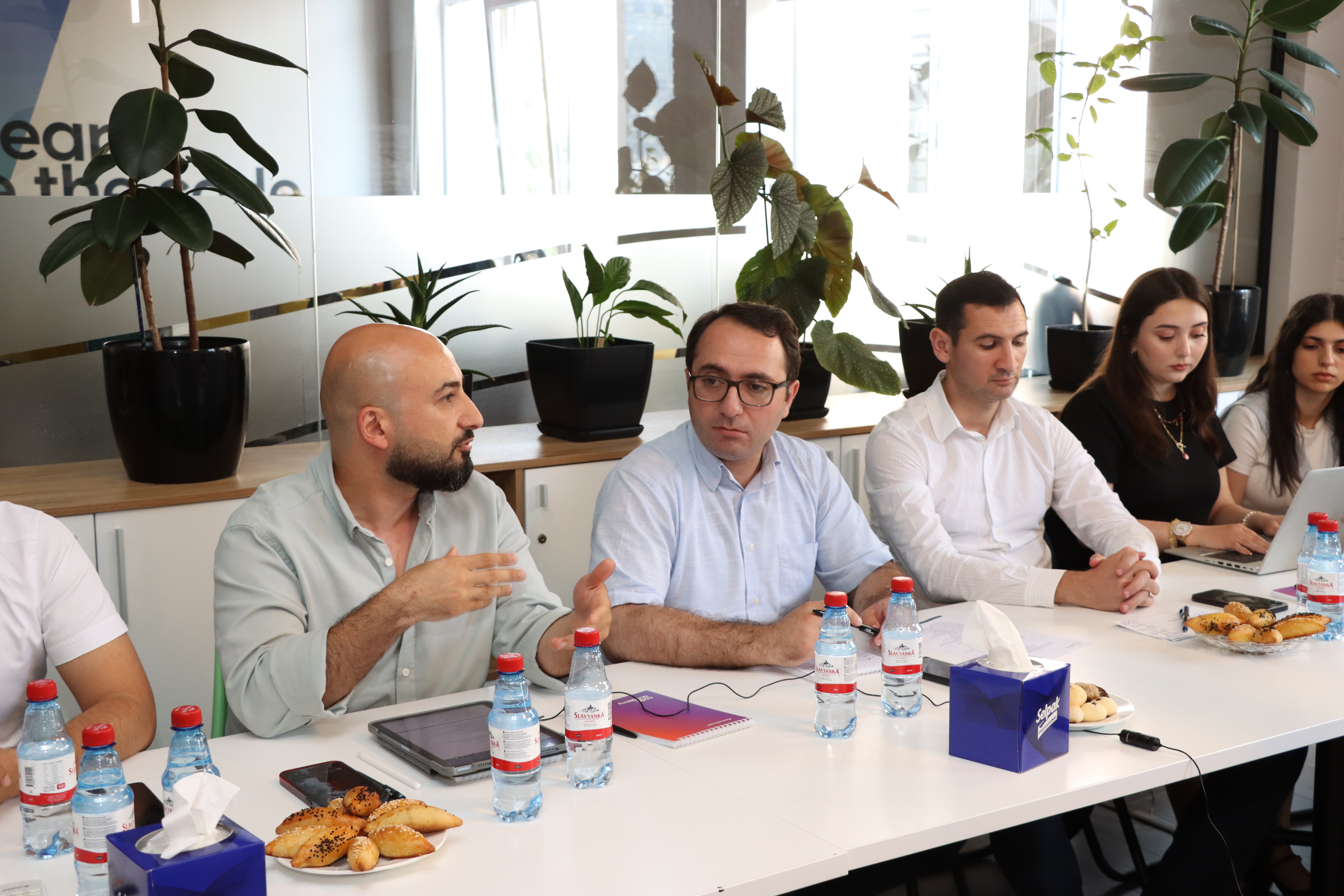 The ACOA expert committees commenced their work - 2